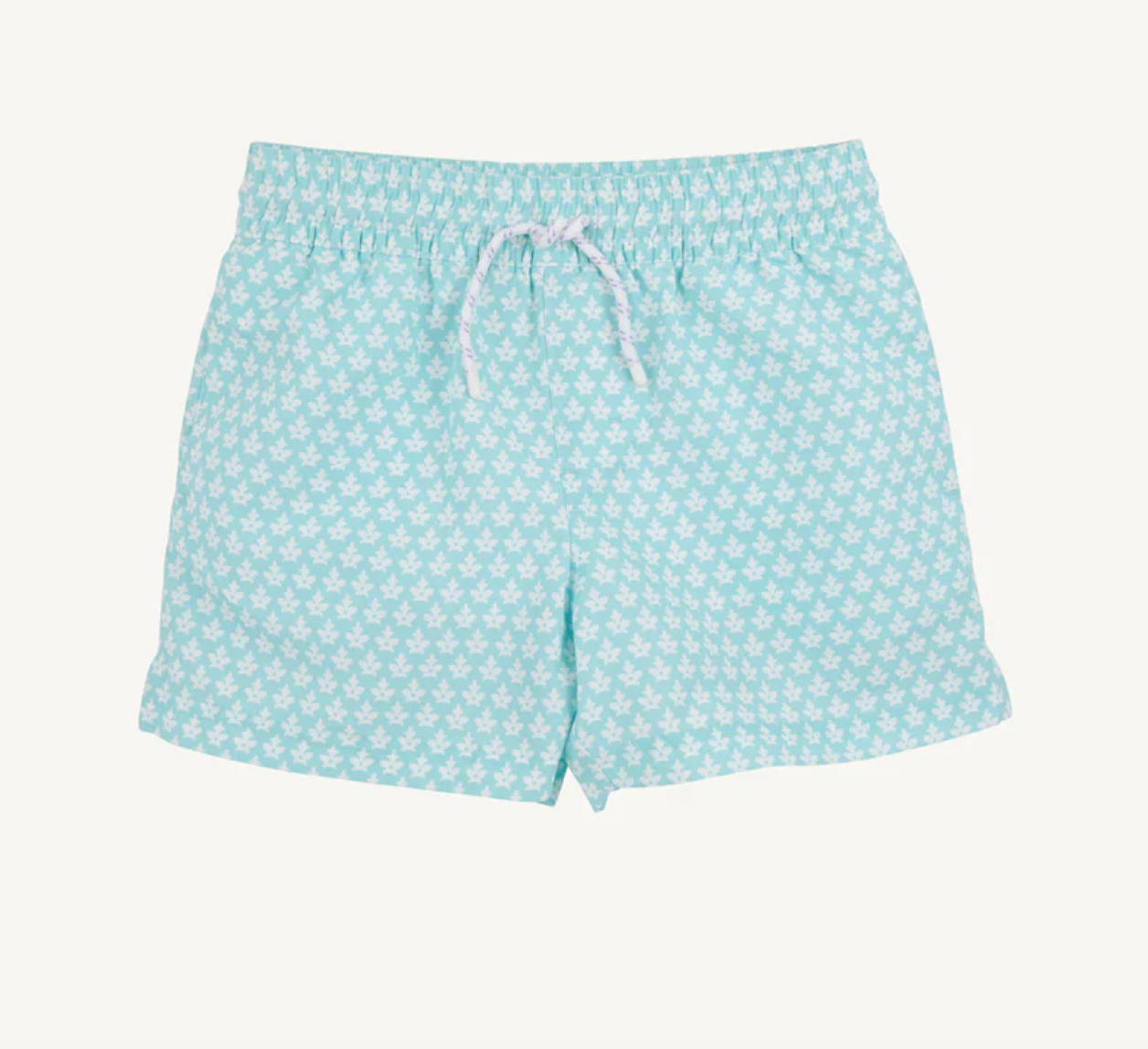 Tortola Swim Trunks, Dunmore Doo-Dad/Lauderdale Lavender