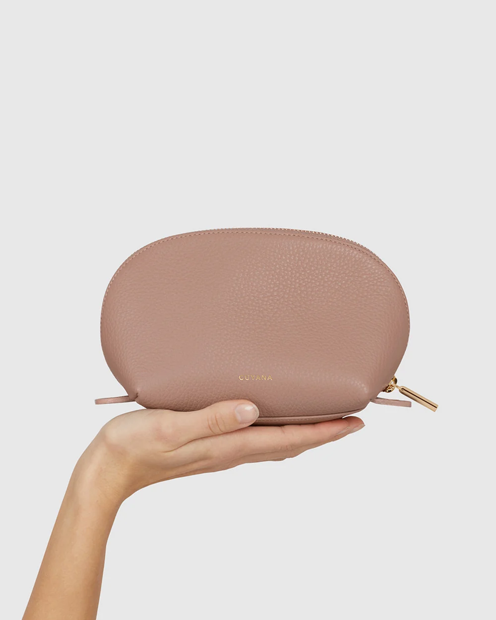 Travel Case Set, Soft Rose