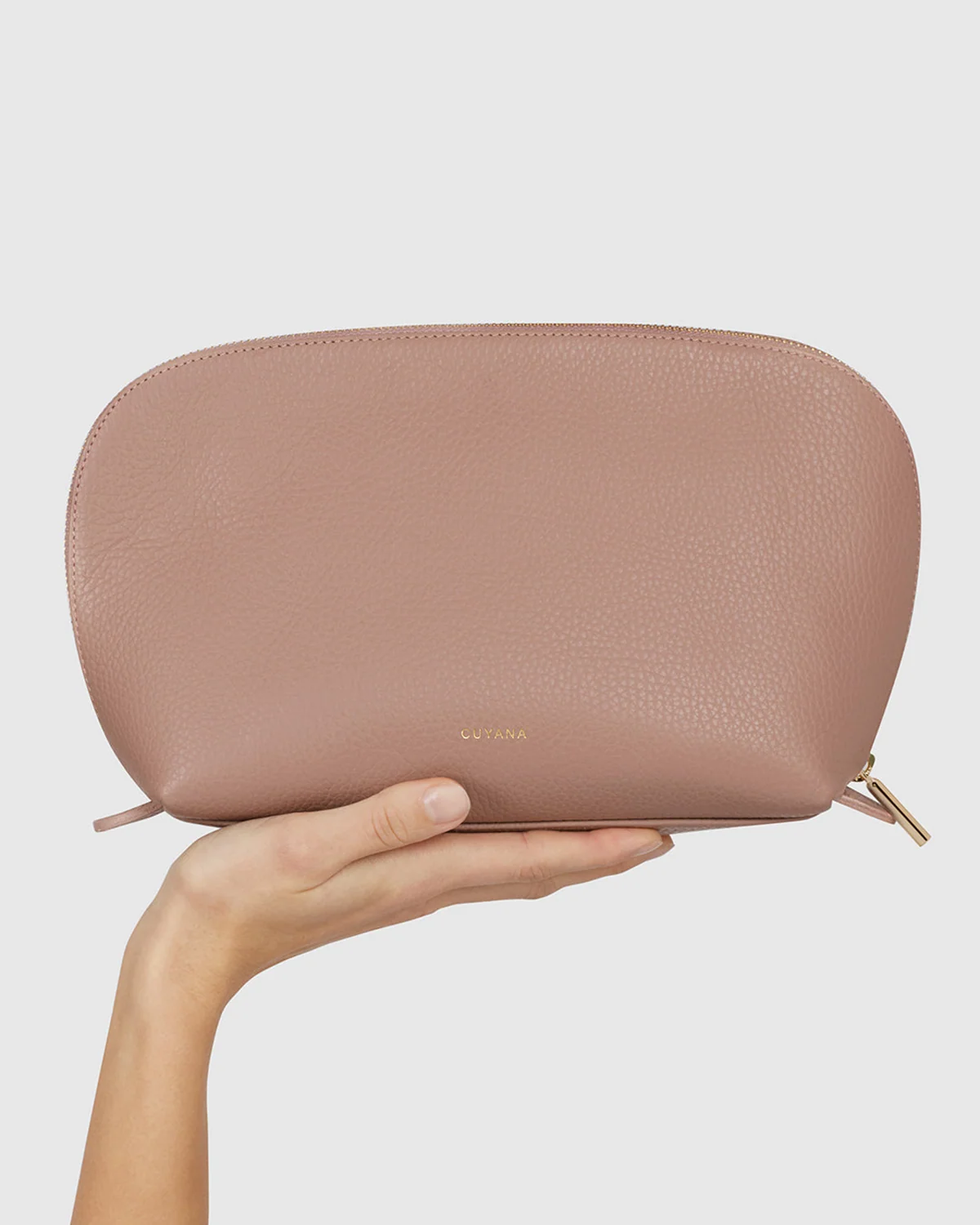 Travel Case Set, Soft Rose