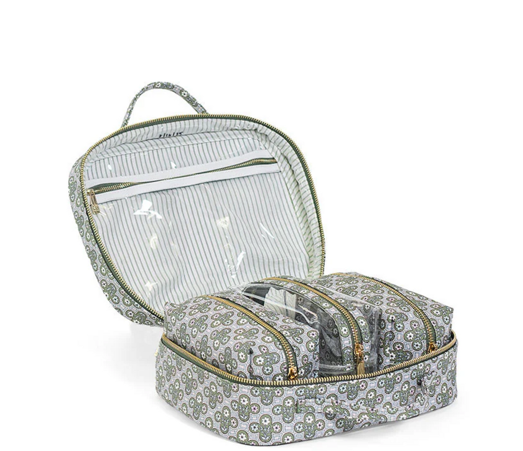 Luxe Cosmetic Toiletry Case Surrey