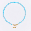 Candy Necklace Turquoise