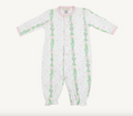 Twinkle Twinkle 2 in 1 Gown, Fincastle Floral/Palm Beach Pink