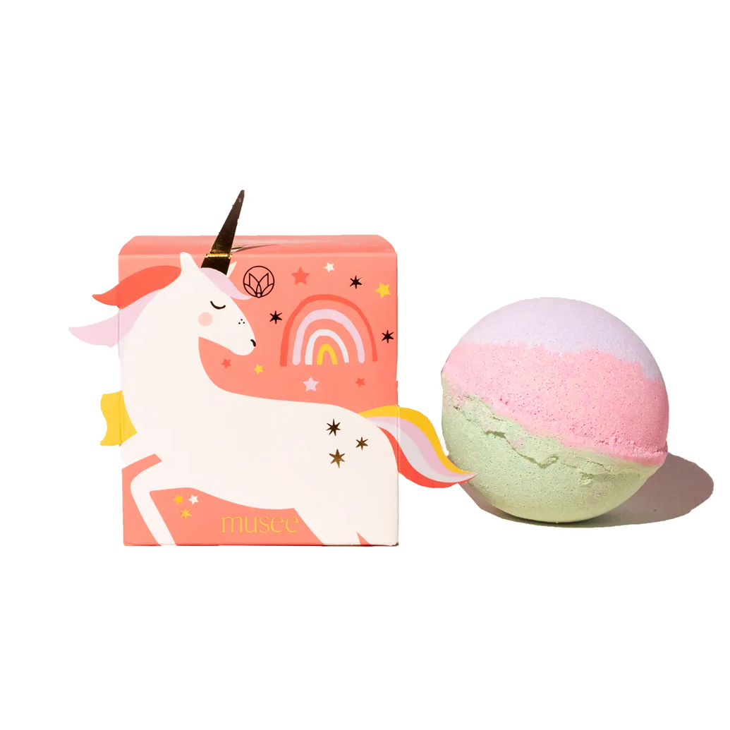 Unicorn Boxed Bath Balm