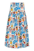 Vicki Skirt, Postcard