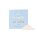 Water Lily & Linen Mini Bath Soak