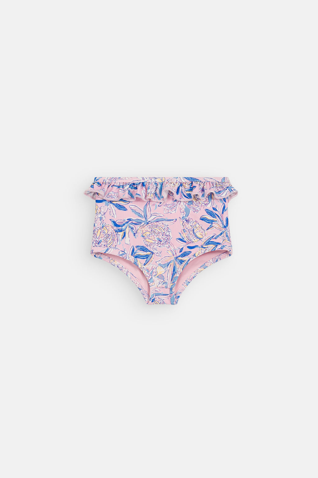 Yanika Bathing Set, Pink Lush Paradise