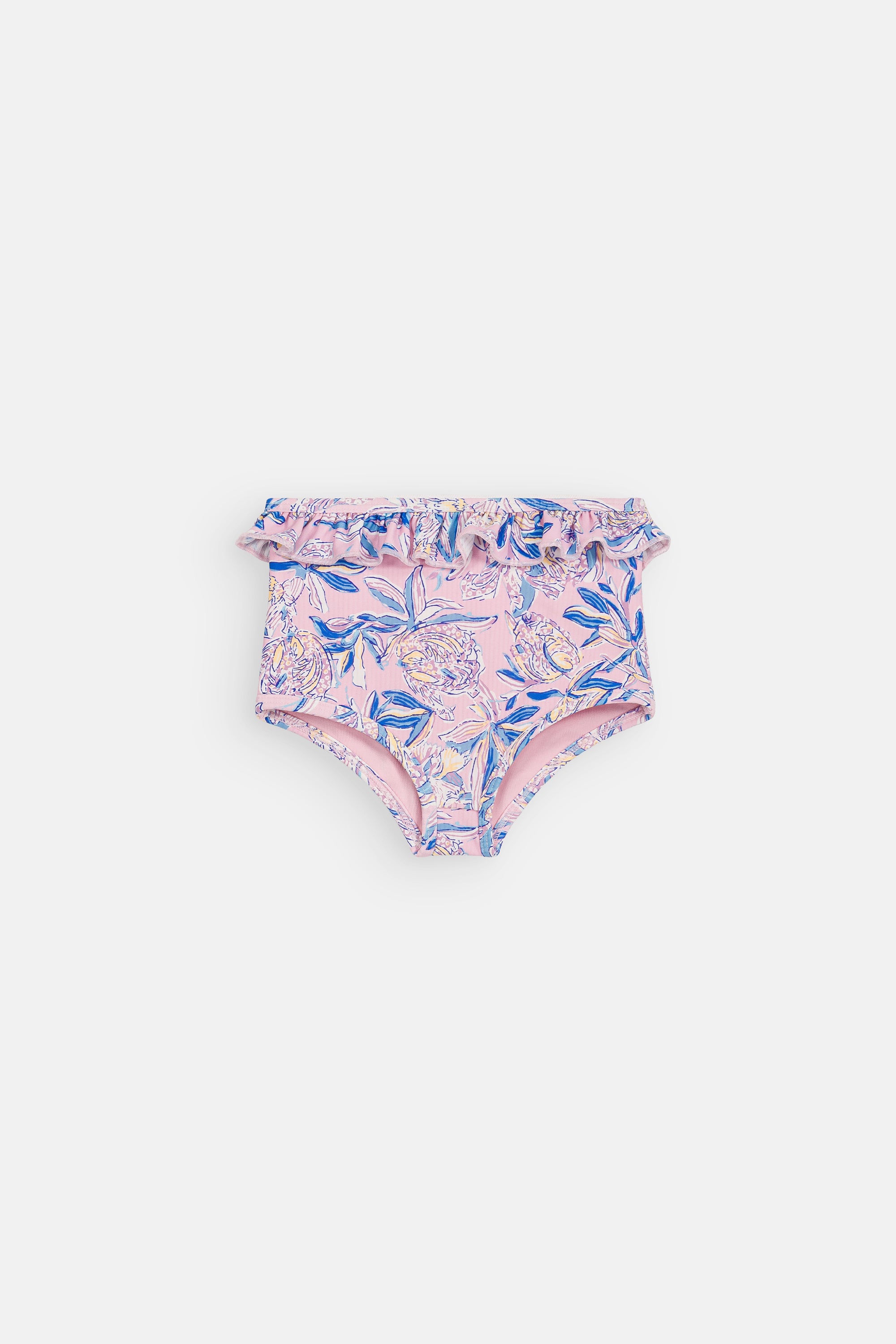 Yanika Bathing Set, Pink Lush Paradise