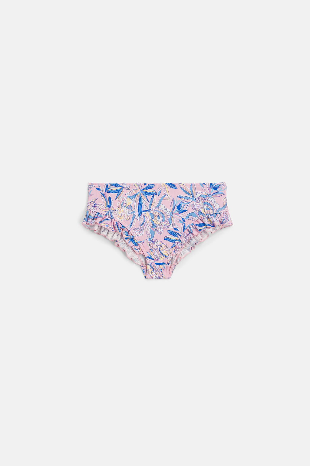 Yanika Bathing Set, Pink Lush Paradise