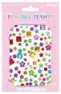 You're A Gem Nail Gems