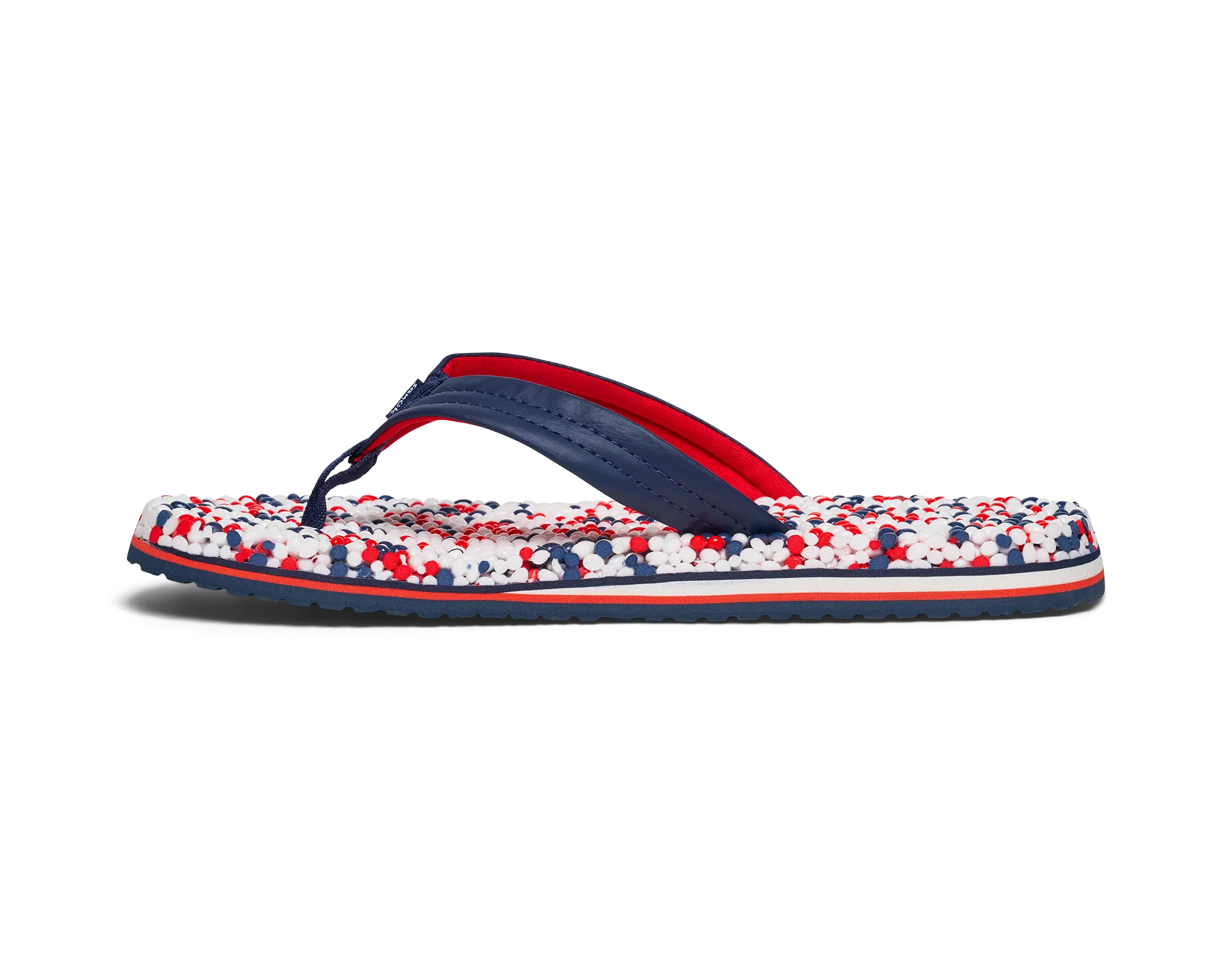 Youth Bubblecush Flip Flops, America