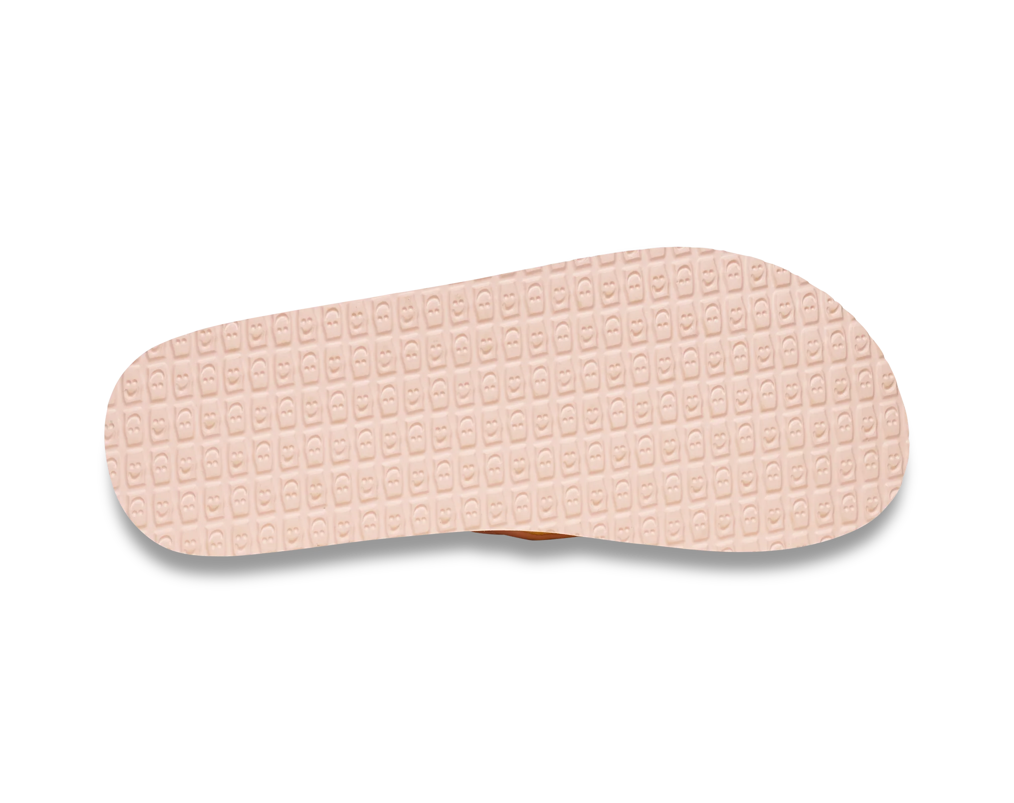 Youth Bubblecush Flip Flops, Pearl Blush