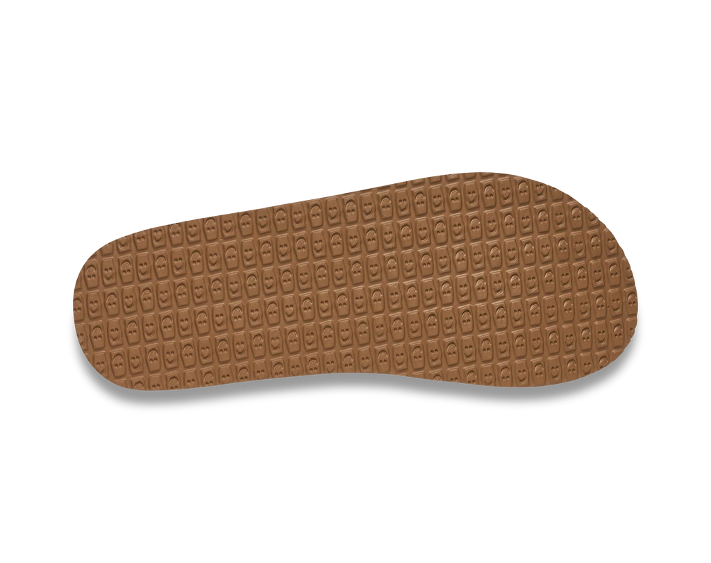 Youth Bubblecush Flip Flops, Rainbow Multi