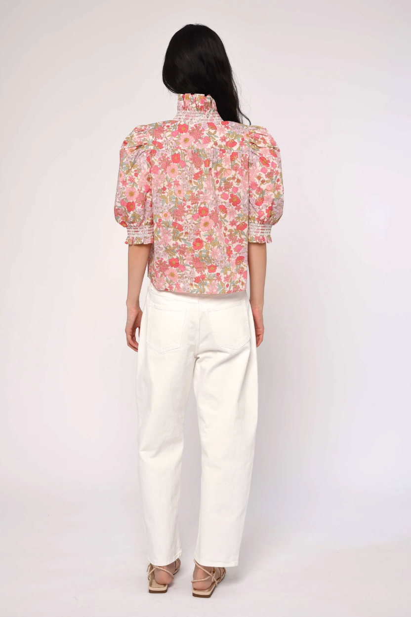 Zuri Top, Clarabell Liberty